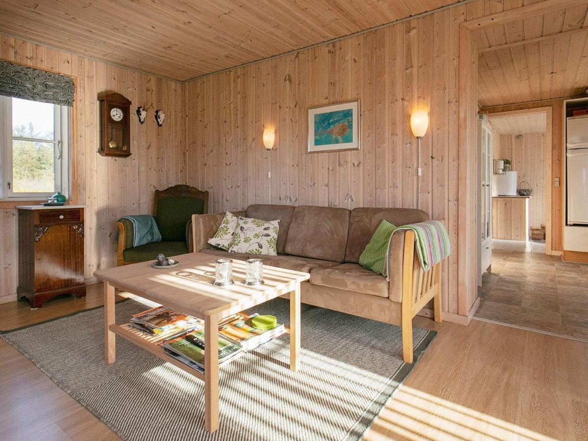 6 Person Holiday Home In Fjerritslev Exterior photo