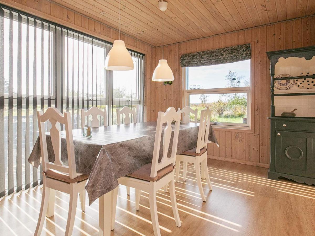 6 Person Holiday Home In Fjerritslev Exterior photo