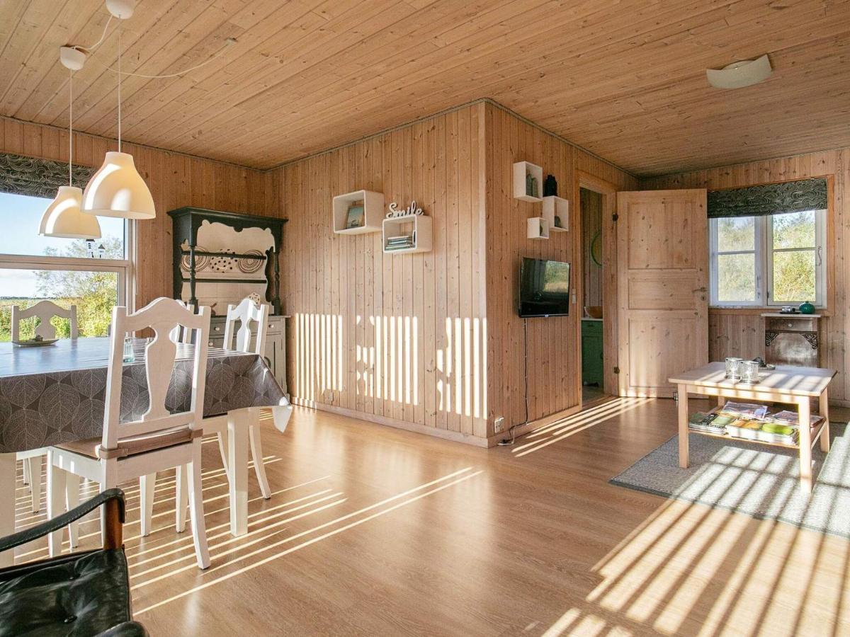 6 Person Holiday Home In Fjerritslev Exterior photo