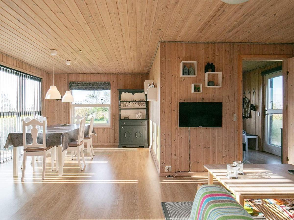 6 Person Holiday Home In Fjerritslev Exterior photo