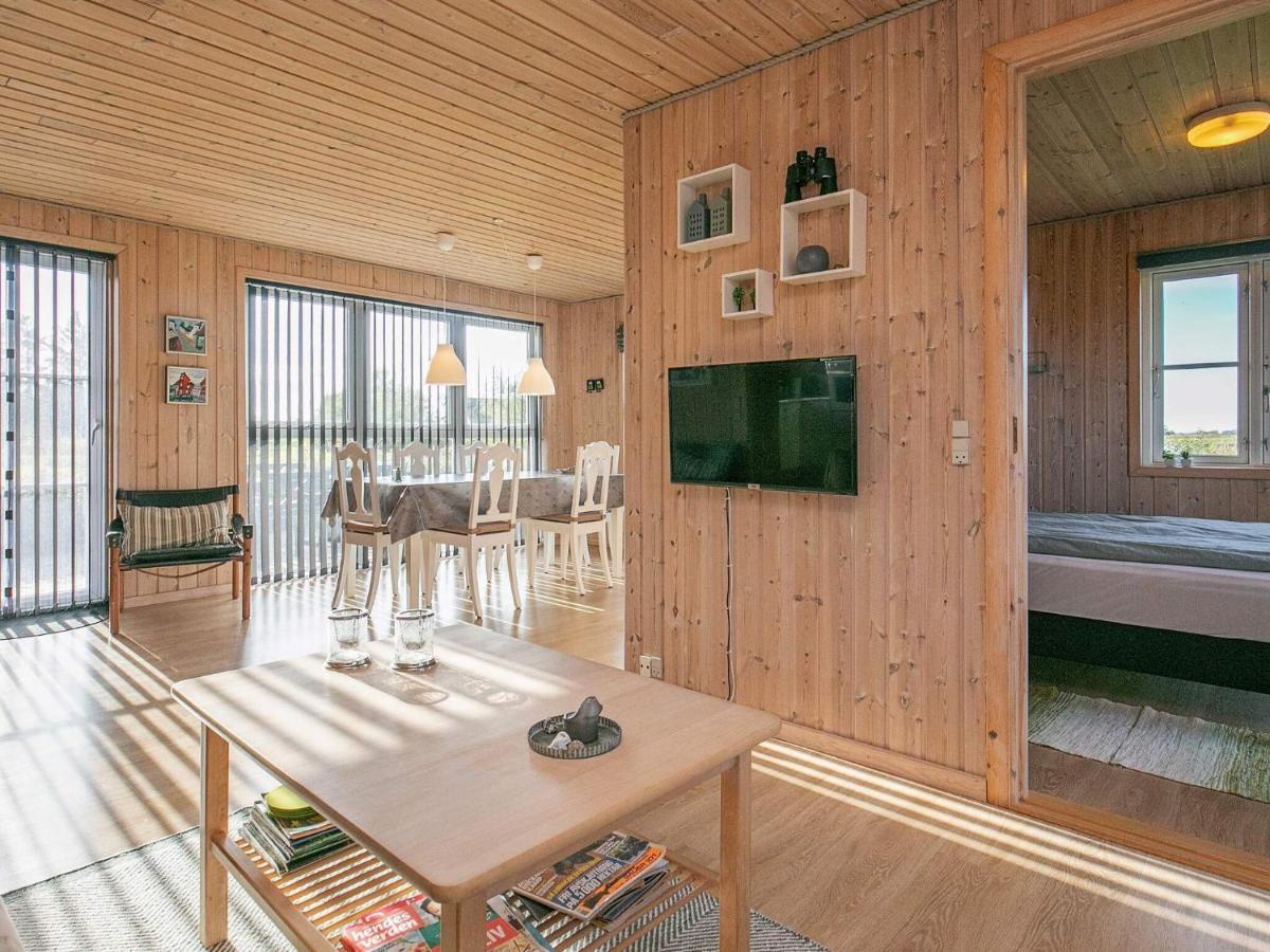 6 Person Holiday Home In Fjerritslev Exterior photo