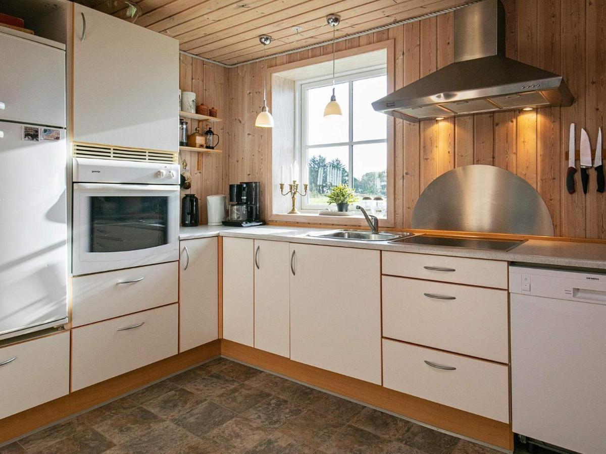 6 Person Holiday Home In Fjerritslev Exterior photo