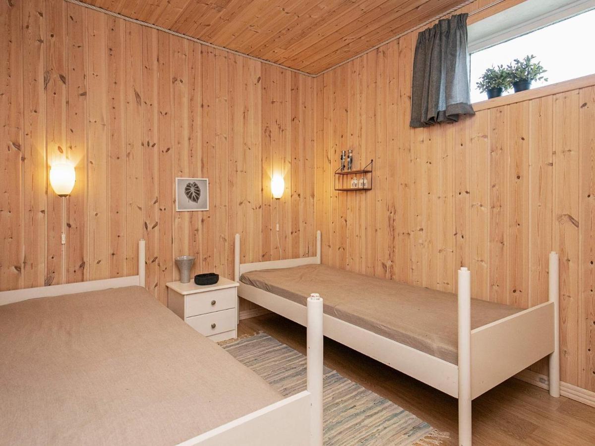 6 Person Holiday Home In Fjerritslev Exterior photo