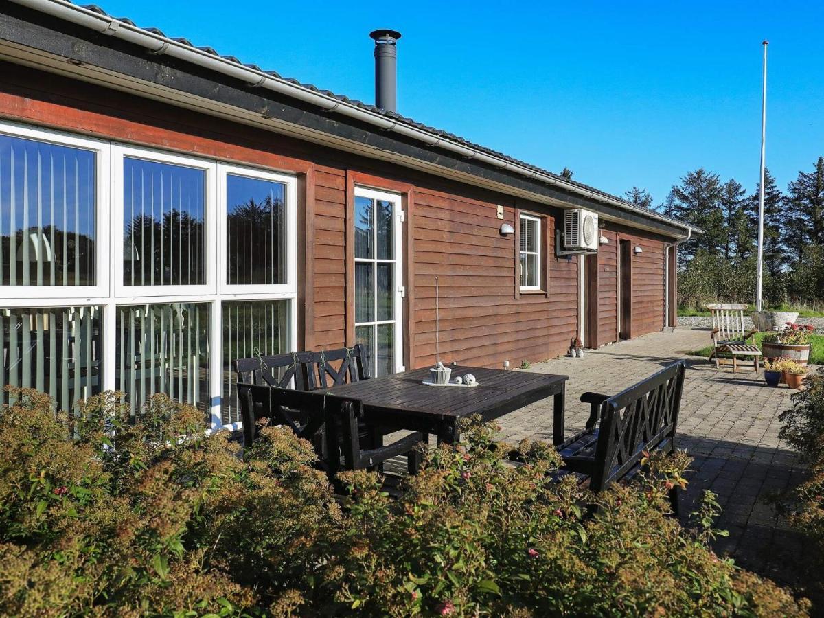 6 Person Holiday Home In Fjerritslev Exterior photo