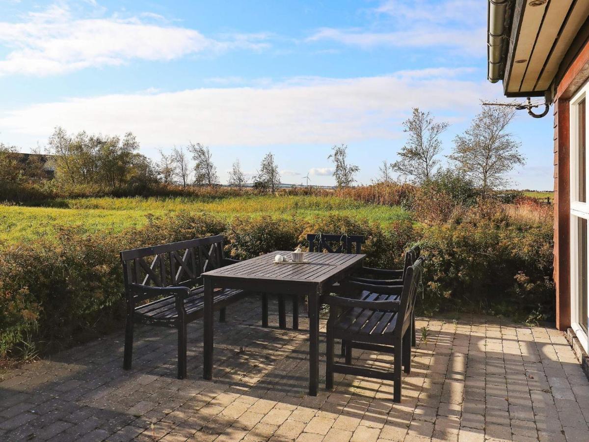 6 Person Holiday Home In Fjerritslev Exterior photo