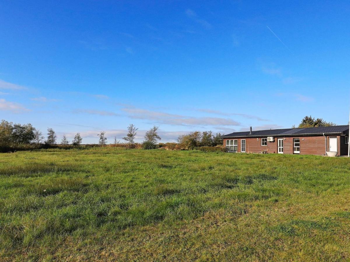 6 Person Holiday Home In Fjerritslev Exterior photo
