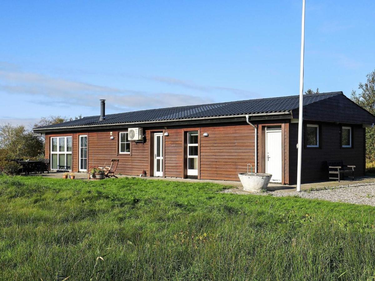 6 Person Holiday Home In Fjerritslev Exterior photo