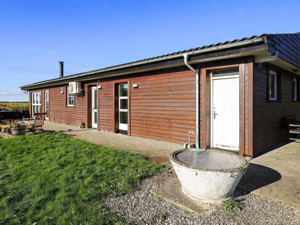 6 Person Holiday Home In Fjerritslev Exterior photo