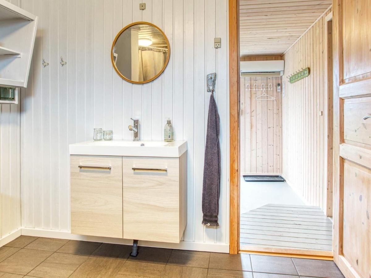 6 Person Holiday Home In Fjerritslev Exterior photo